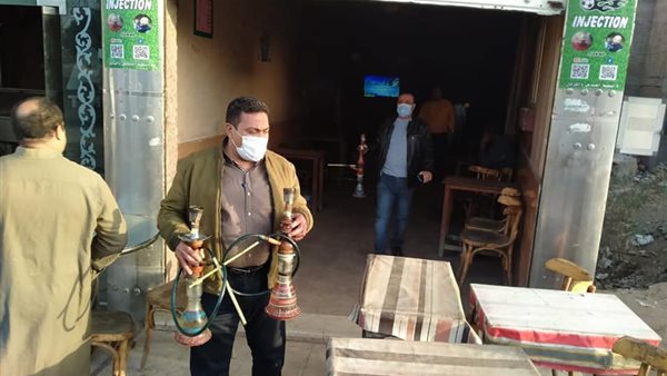 جانب من الحملات