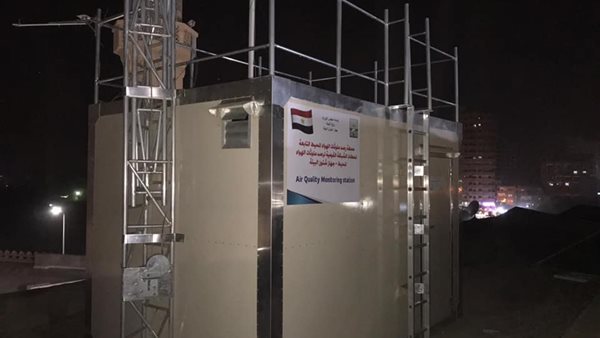  محطة رصد لحظية لرصد