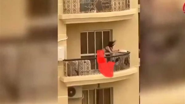 صورة من الحدث