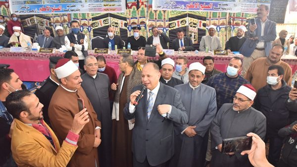 جانب من الحدث