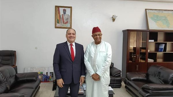 صورة من اللقاء