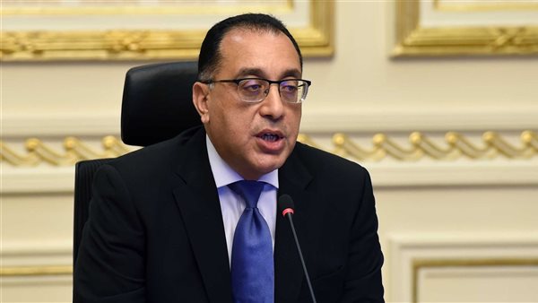 مصطفى مدبولي