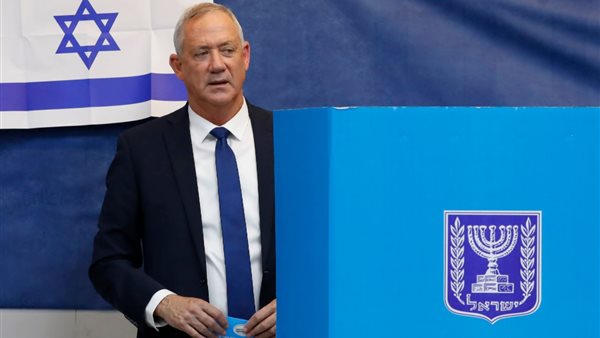 بيني غانتس، وزير