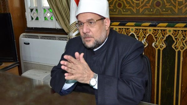 محمد مختار جمعة،