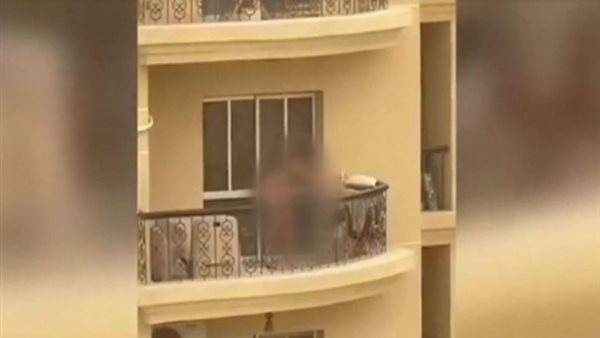 صورة من فيديو السيدة