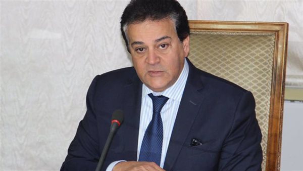 وزير التعليم العالى