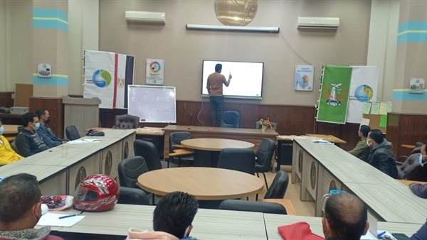 جانب من الحدث