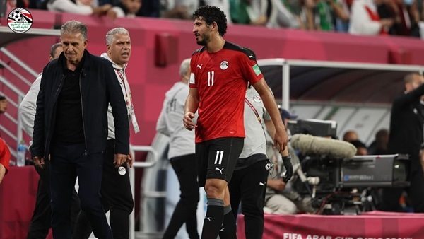 أحمد حجازي وكيروش