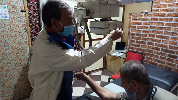 جانب من القوافل