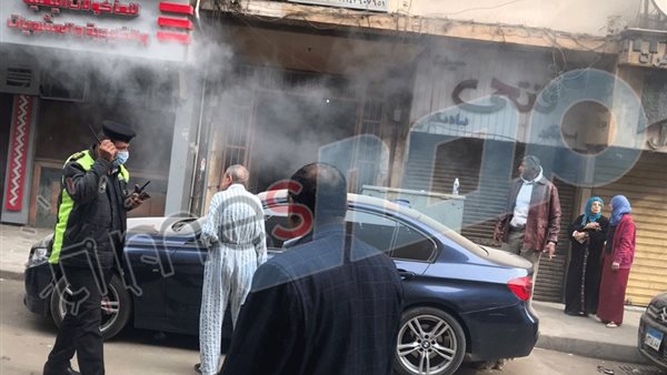 جانب من الحدث