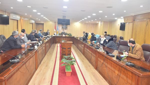 جانب من الاجتماع