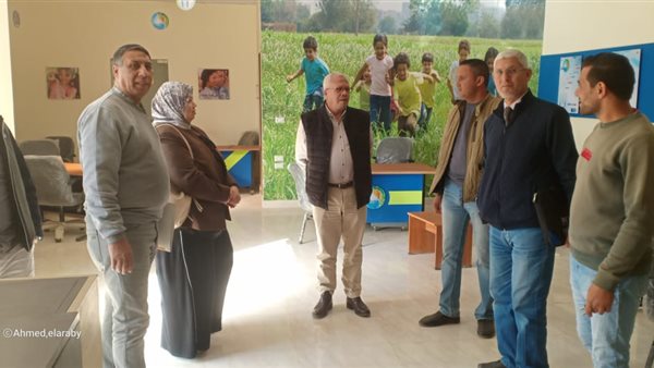 رئيس مياه المنوفية