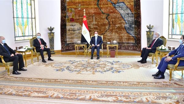 الرئيس عبد الفتاح