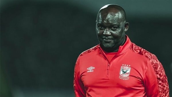 موسيماني مدرب الاهلي