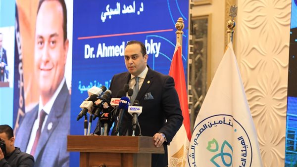  الدكتور أحمد السبكي