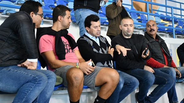 مشاركة وزير الرياضة