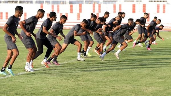 تدريبات الزمالك