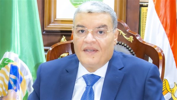 محافظ المنيا