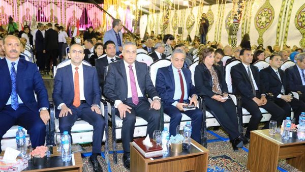 جانب من الاحتفال