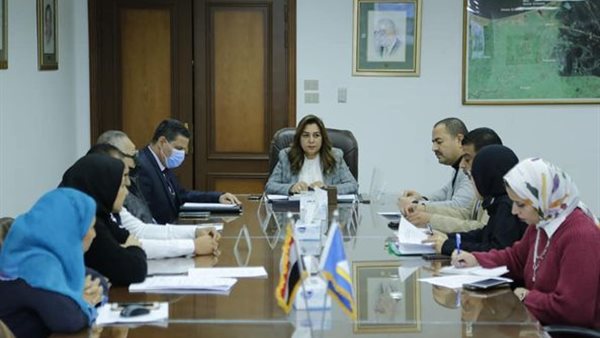 صورة من الاجتماع