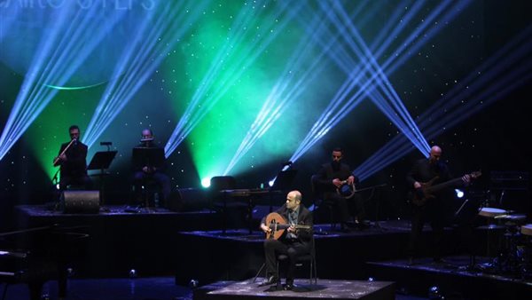 صورة من الحفل