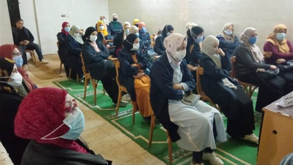 جانب من الحملات التوعوية