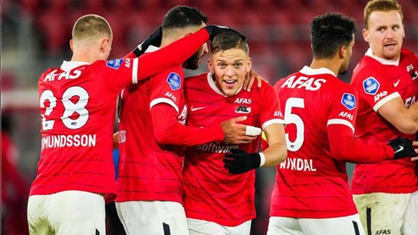 جانب من المباراة