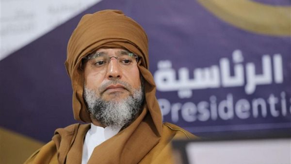 سيف الاسلام القذافي