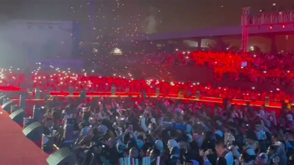 حفل جامعة مصر للعلوم