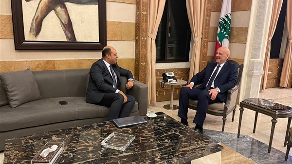 وزير الداخلية اللبناني