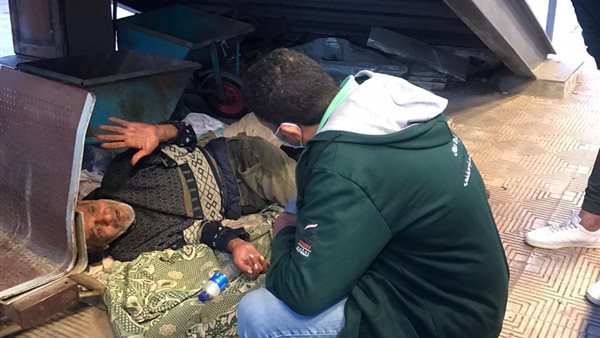 جانب من الحدث