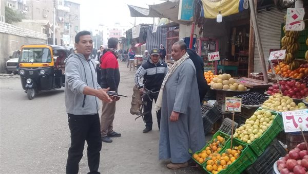 جانب من الحملات 