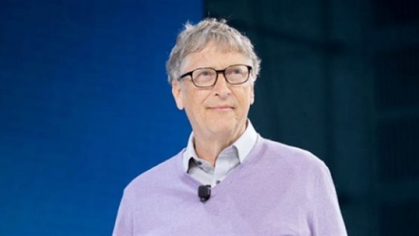 بيل جيتس 