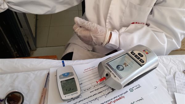 جانب من الحدث