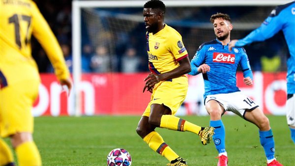 جانب من مباراة سابقة