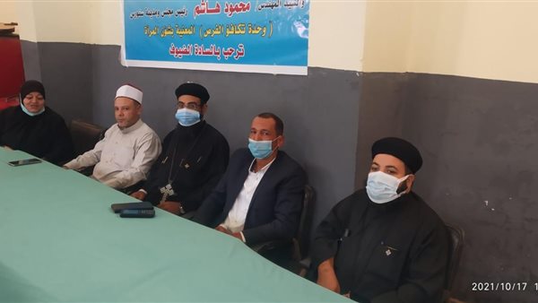 جانب من الندوات