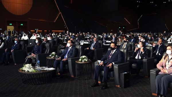 فعاليات مؤتمر مكافحة