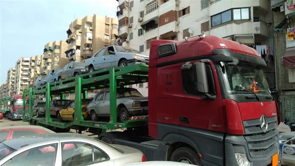 السيارات الجديدة