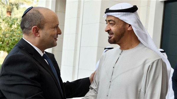 محمد بن زايد، ورئيس