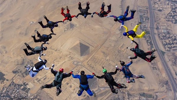 المهرجان الدولي للقفز