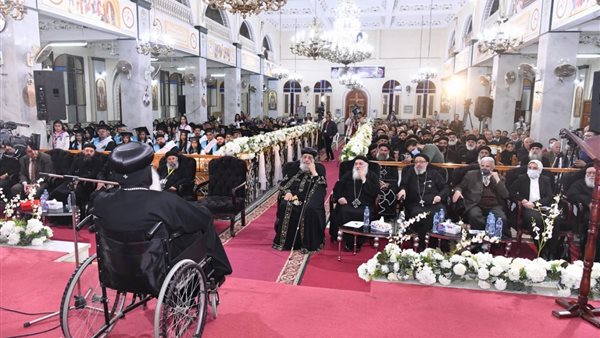 جانب من الحدث