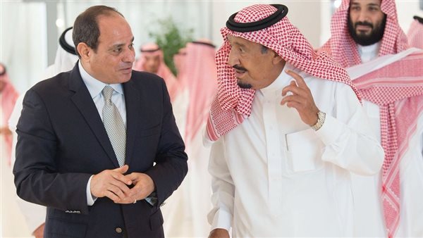 مصر والسعودية