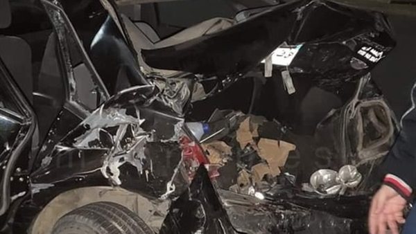 صورة من الحادثة 