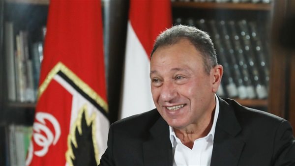 محمود الخطيب رئيس