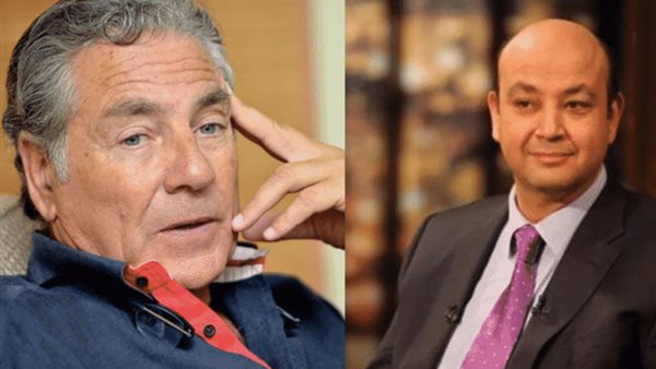 عمرو أديب مصطفى فهمى