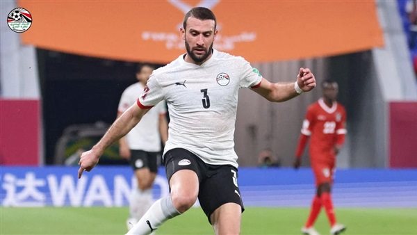 عمر كمال لاعب منتخب