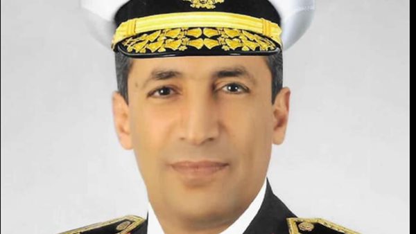 اللواء بحرى أشرف