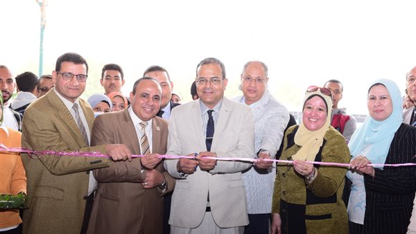 جانب من مراسم الافتتاح