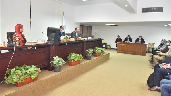 جانب من الاجتماع