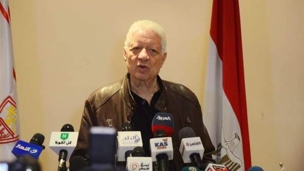 مرتضى منصور رئيس